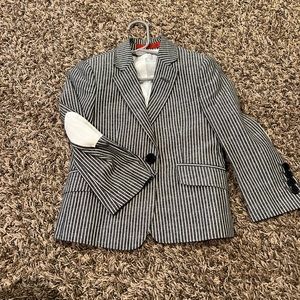 Elige Balleh suit jacket